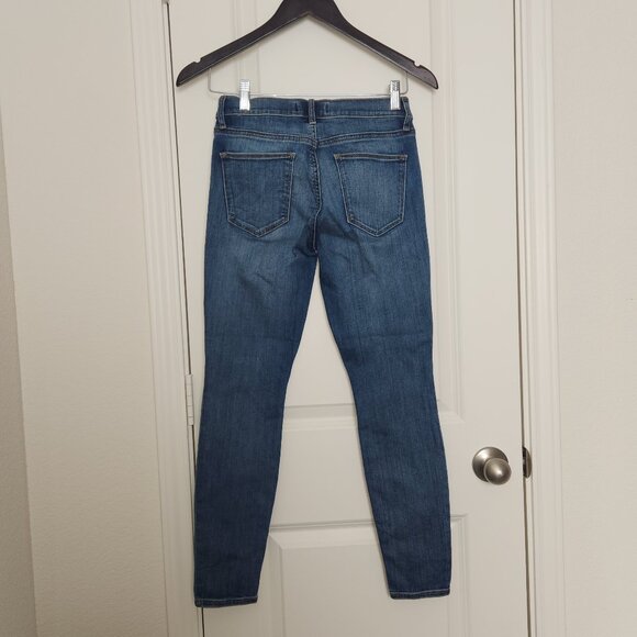 👖 GAP 1969 True Skinny Jeans – Women’s Size 26 Short - Picture 7 of 11